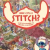 Livro de Atividades - Onde Está o Stich?
