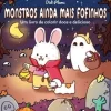 Livro de Colorir - Monstros Ainda mais Fofinhos