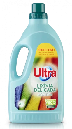 Lixívia Delicada