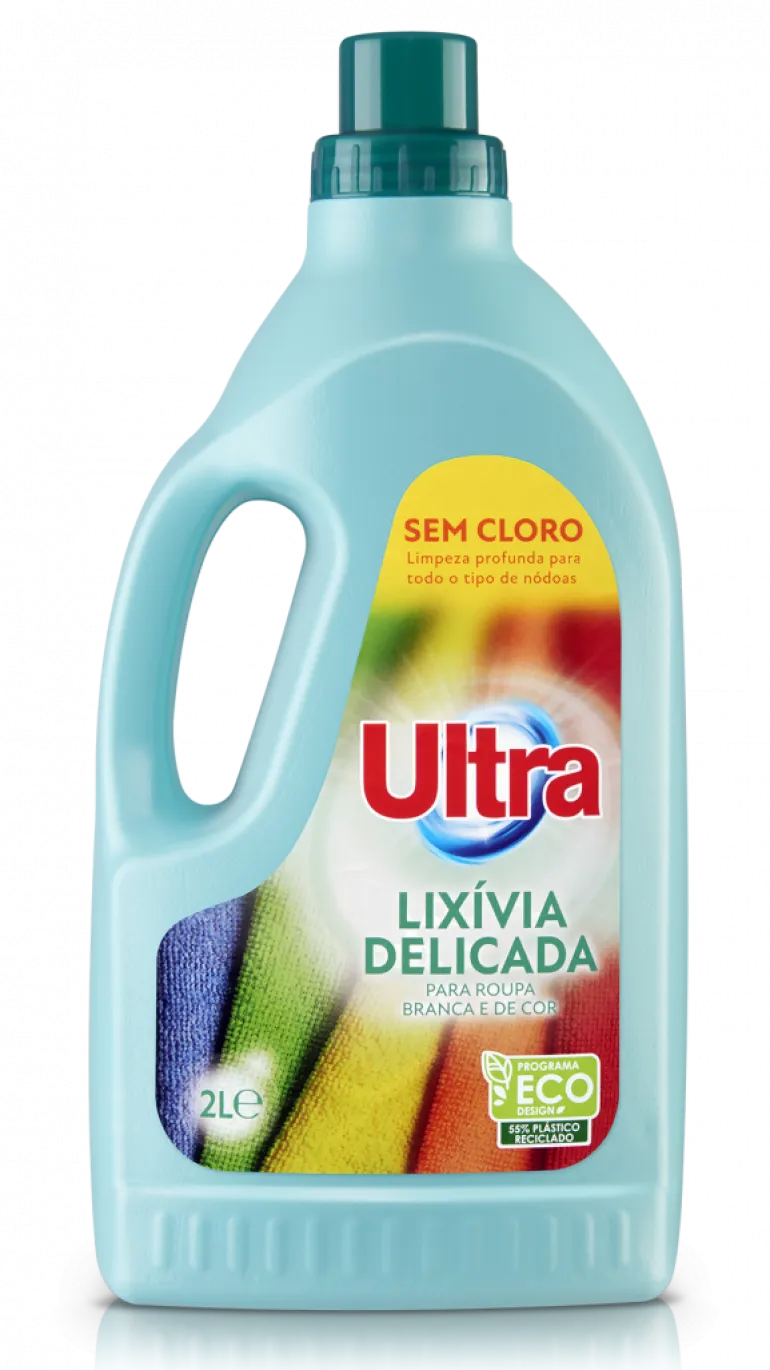 Lixívia Delicada