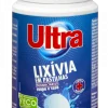 Lixívia em Pastilhas