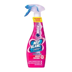 Lixívia em Spray Mousse Floral