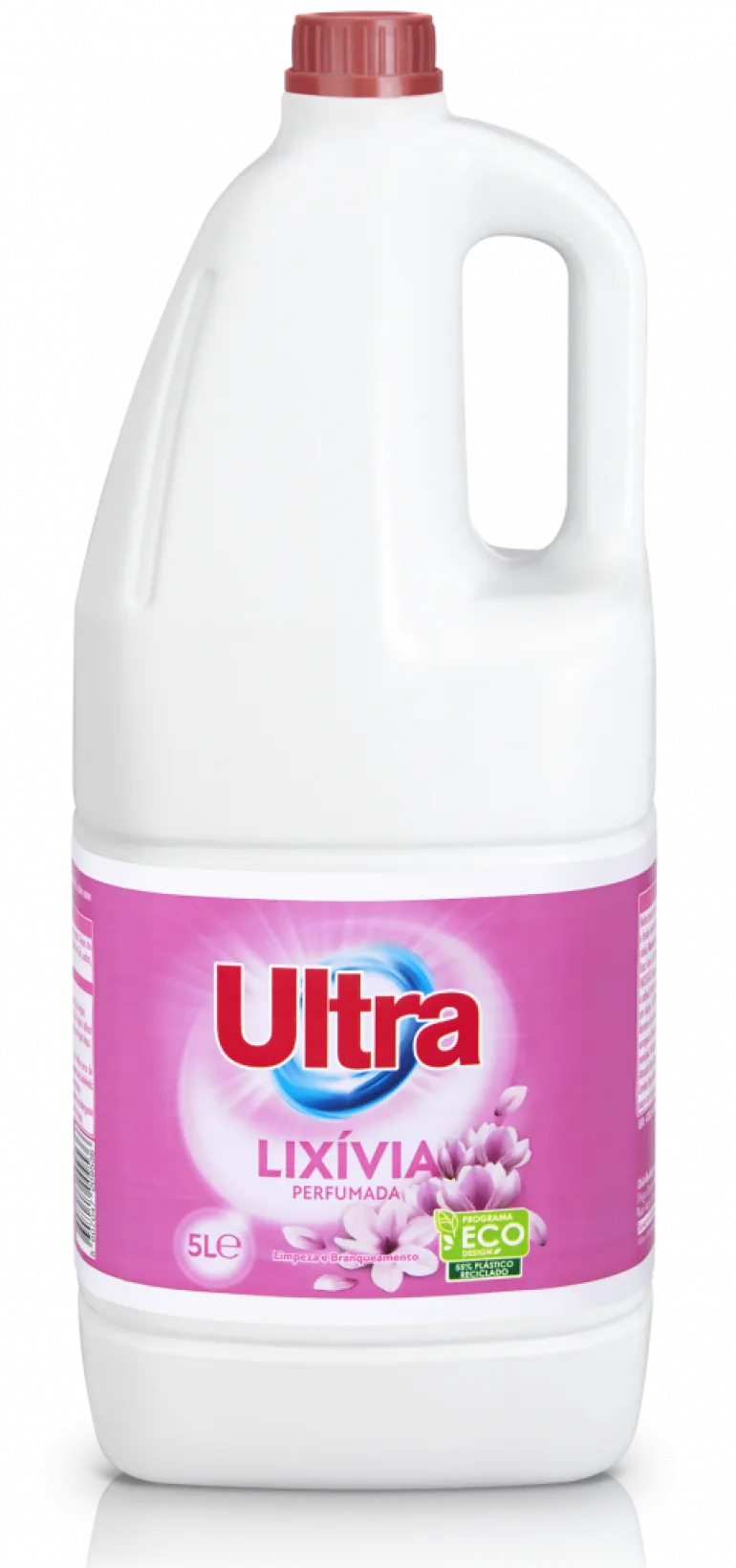 Lixívia Perfumada Floral