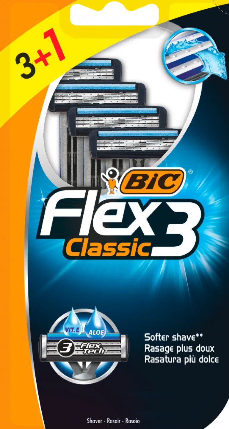 Lâmina Flex3 Classic