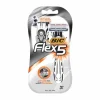 Lâminas Descartáveis Flex 5 Comfort