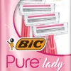 Lâminas Descartáveis Pure 3 Pink