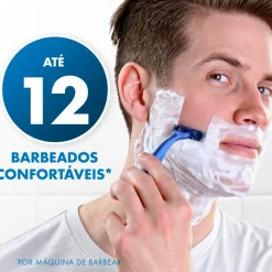 Lâminas Descartáveis Sensor3 Sensitive