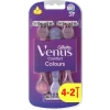 Lâminas Descartáveis Venus Plus (4+2)