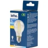 Lâmpada LED Fil A604W E27 840LM 3000K Lethe