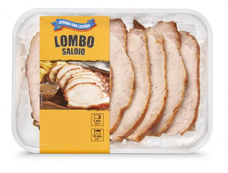 Lombo Saloio