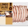 Lombo Saloio Fatiado