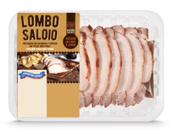Lombo Saloio Fatiado