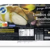 Lombos de Bacalhau Congelados