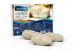 Lombos de Bacalhau Congelados
