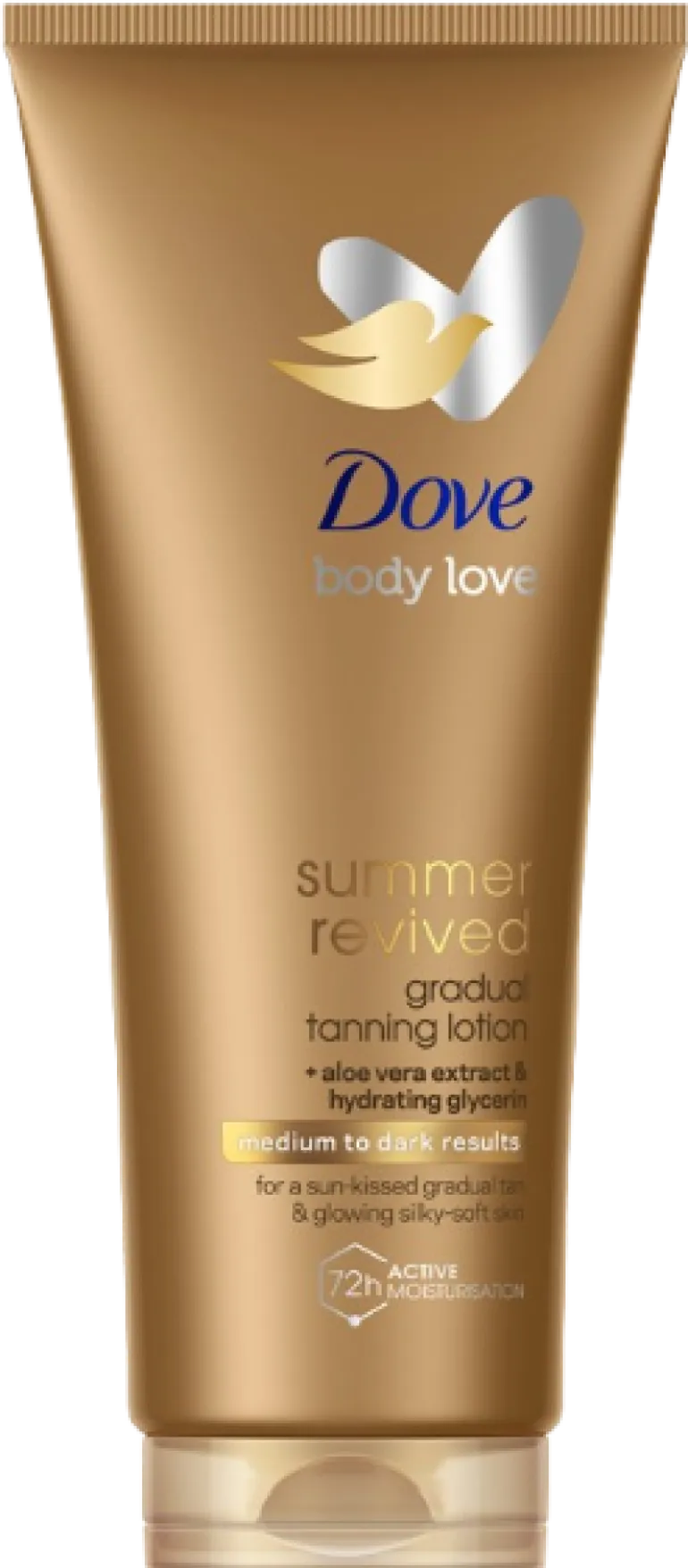 Loção Autobronzeadora Summer Revived Para Pele Escura