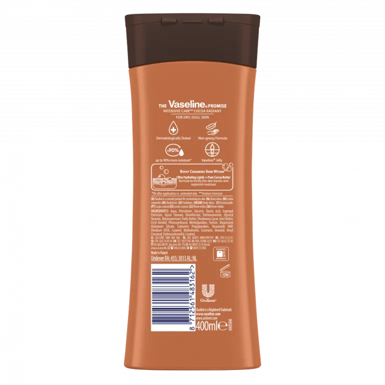 Loção Corpo Cocoa Radiante