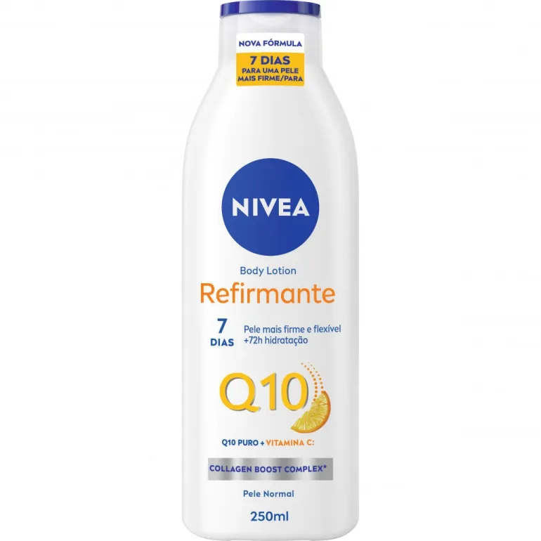 Loção Corporal Refirmante Q10