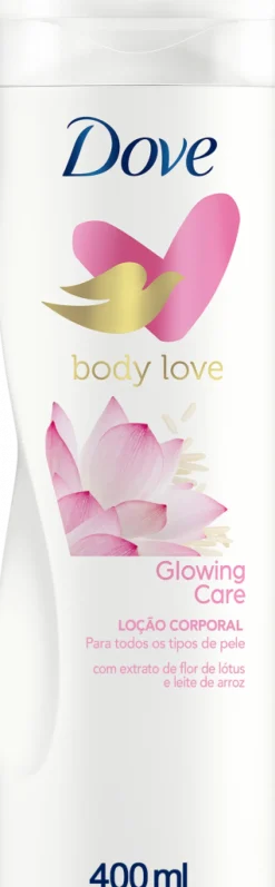 Loção de Corpo Lotus