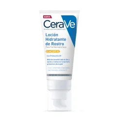 Loção Facial Hidratante SPF50