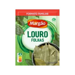 Louro em Folhas