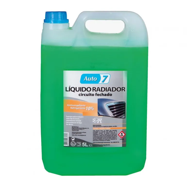 Líquido para Radiador