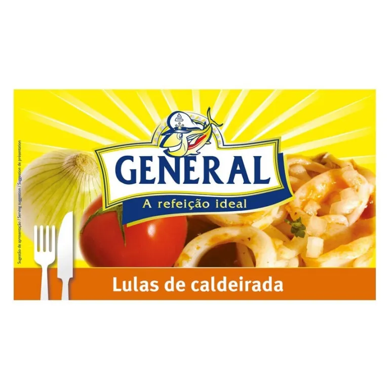Lulas de Caldeirada