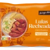 Lulas Recheadas com Chouriço Congeladas
