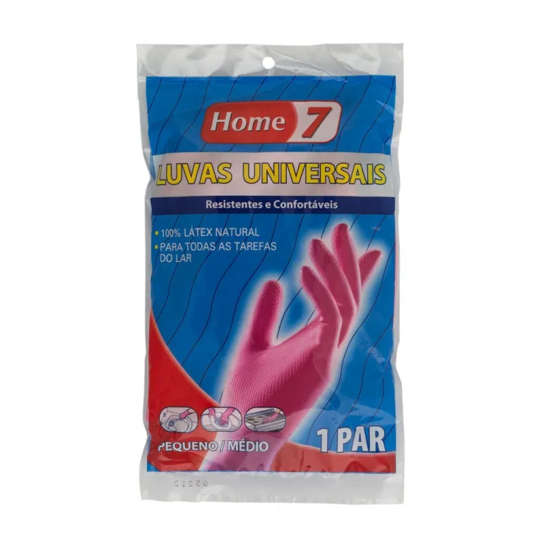 Luvas Universais Pequeno/Médio