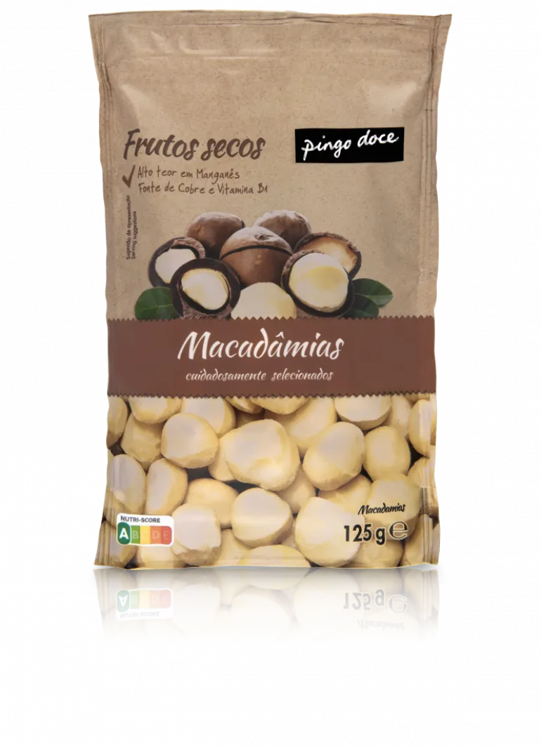 Macadamias