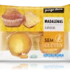 Madalenas Clássicas sem Glúten
