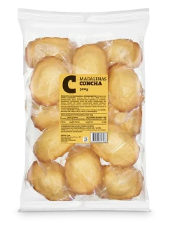 Madalenas Concha