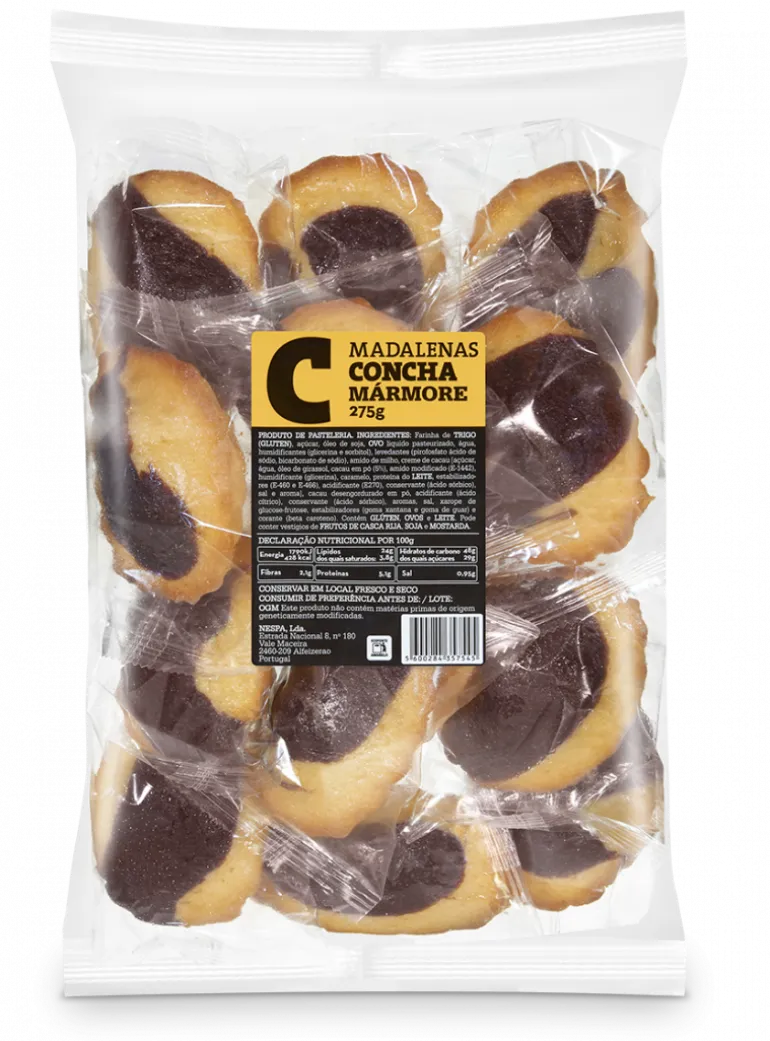 Madalenas Concha Mármore