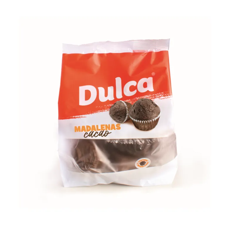 Madalenas de Chocolate