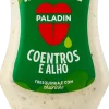Maionese com Coentros e Alho