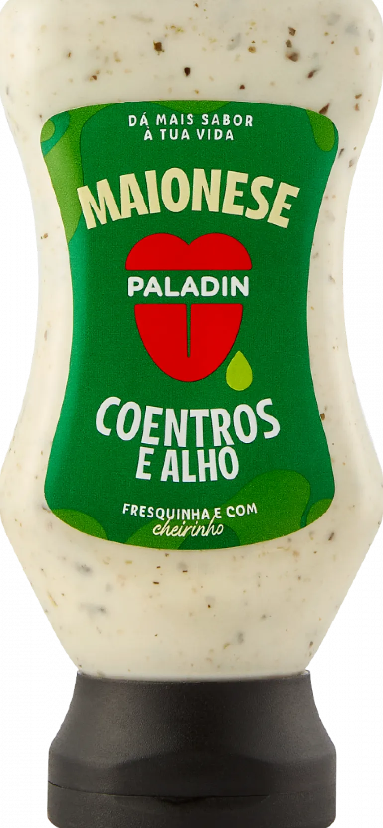 Maionese com Coentros e Alho