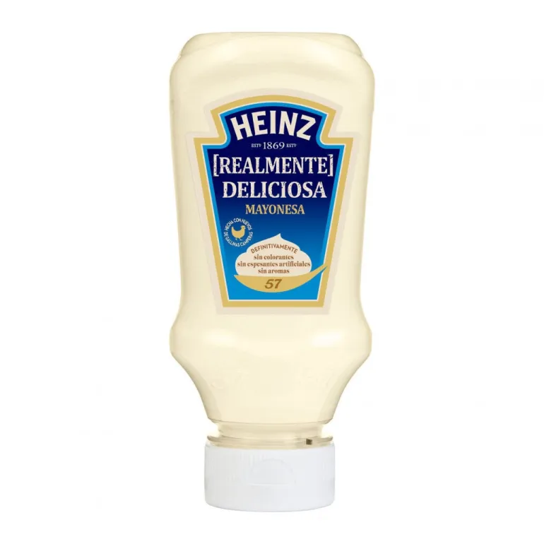 Maionese Deliciosa Top Down