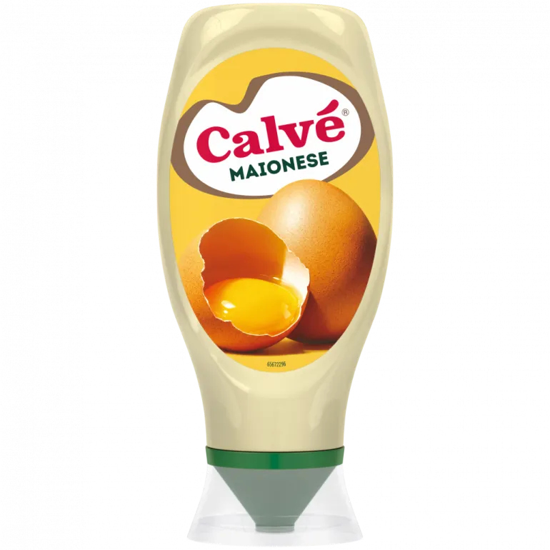 Maionese Top Down