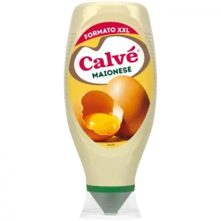 Maionese Top Down