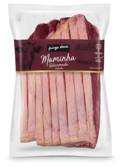 Maminha de Bovino Selecionada Europa