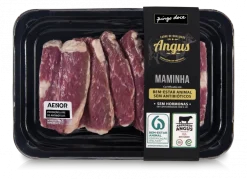 Maminha de Novilho Angus Embalada