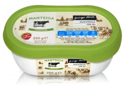 Manteiga com Sal