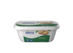 Manteiga com Sal Fácil de Barrar