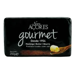 Manteiga com Sal Gourmet