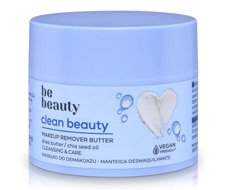 Manteiga Desmaquilhante Clean