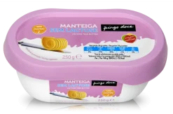 Manteiga sem Lactose