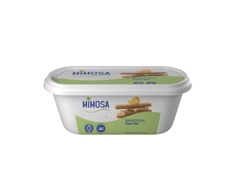 Manteiga sem Sal