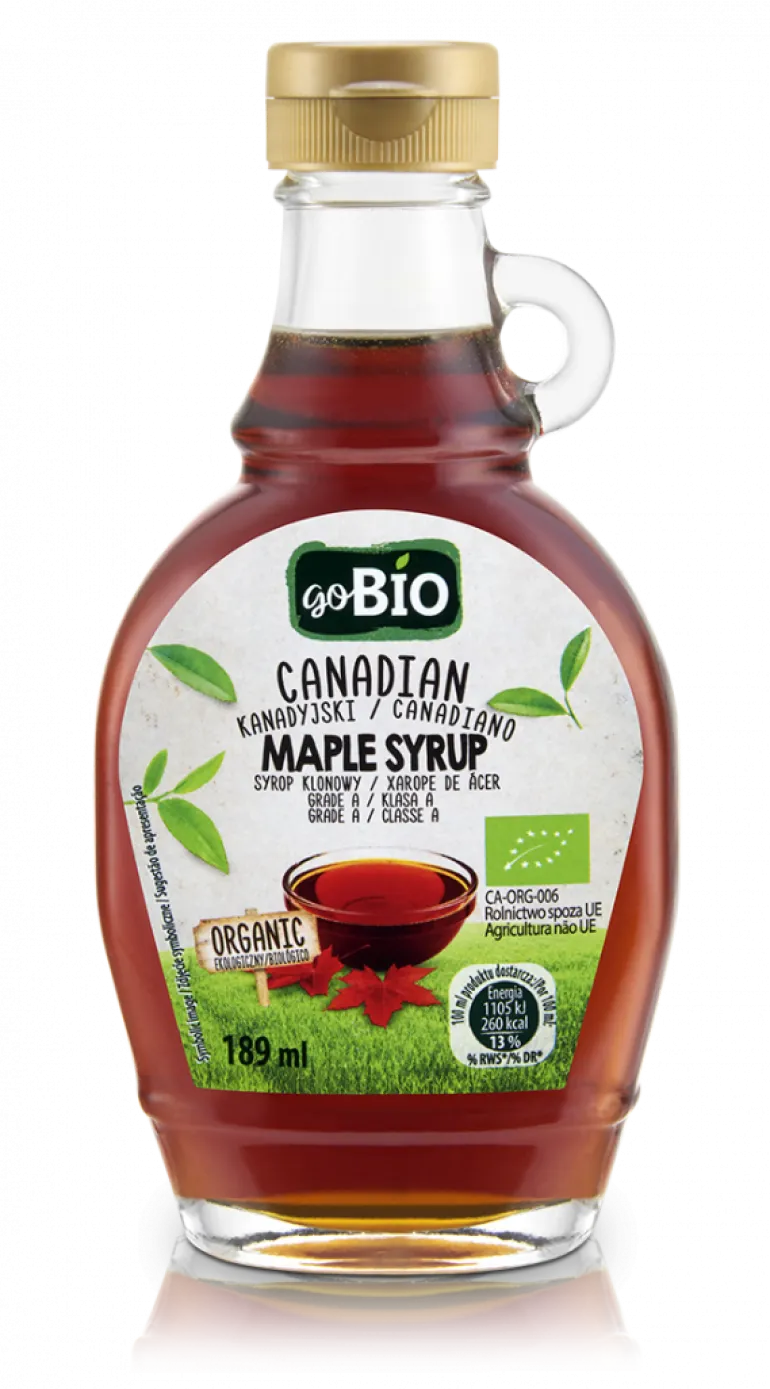 Maple Syrup