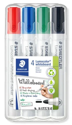 Marcadores para Quadro Branco