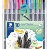 Marcador Triplus Fineliner