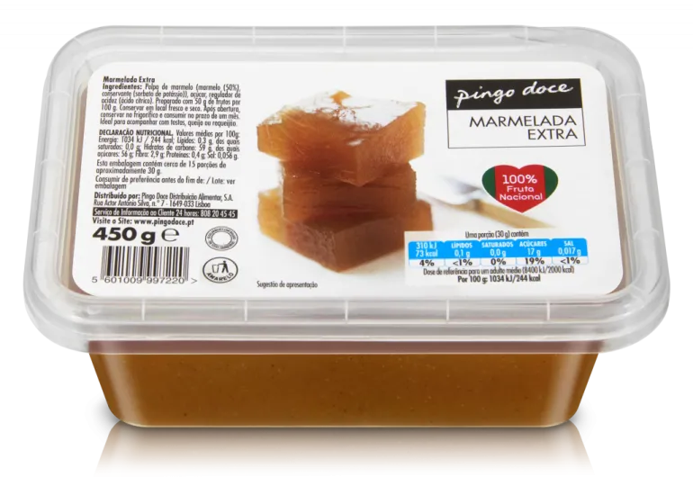 Marmelada Extra